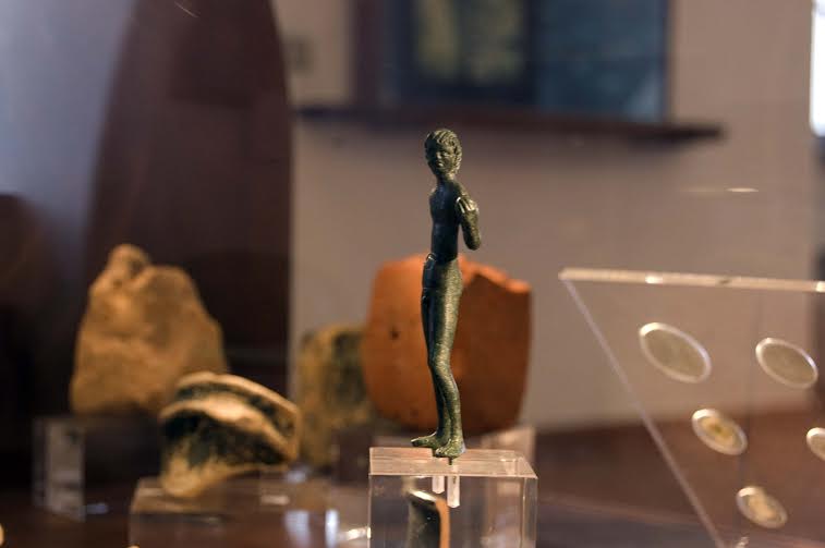 Riapertura dell’Antiquarium Comunale di Fossato Di Vico